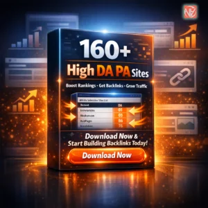 Article Submission Sites