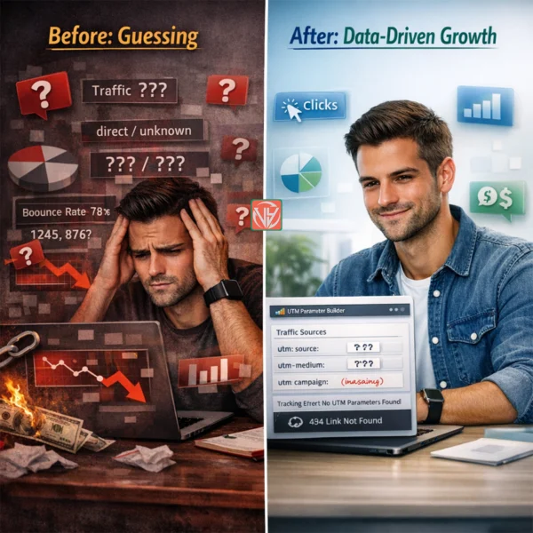 Campaign URL Builder