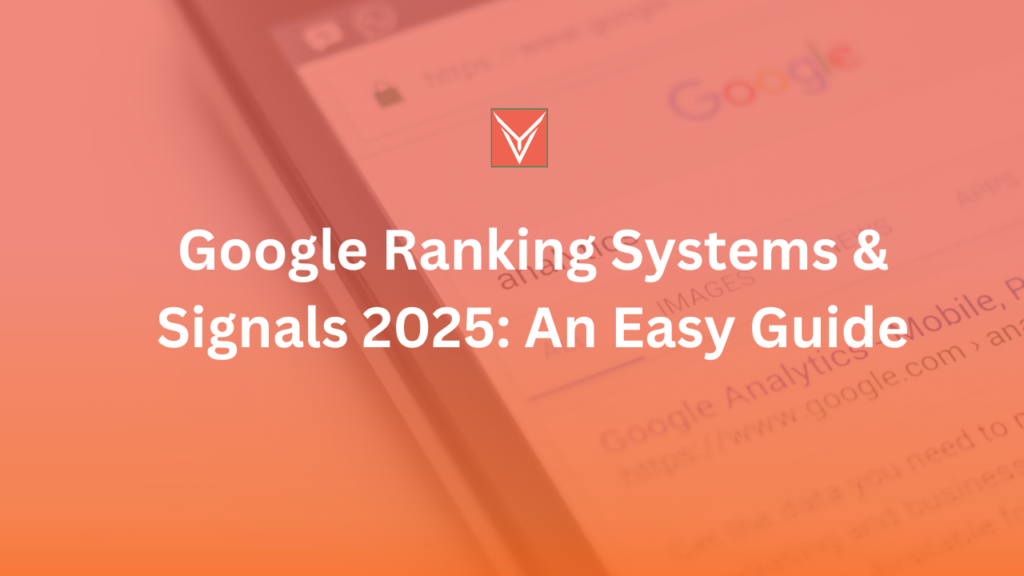 Google Ranking Systems