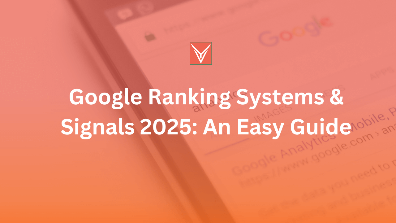 Google Ranking Systems