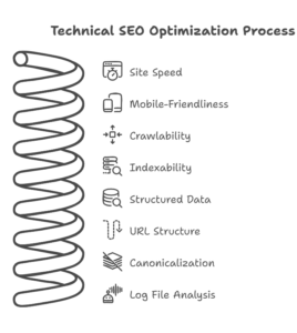 Technical SEO Process