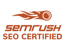 semrush seo certified