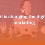 AI is changing the digital marketing