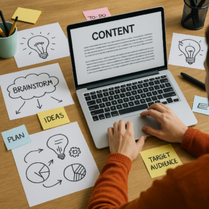 Content Marketing