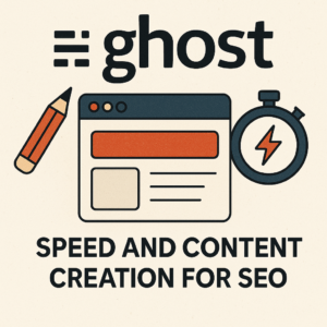 Ghost Blazing Fast for Content-Focused Sites
