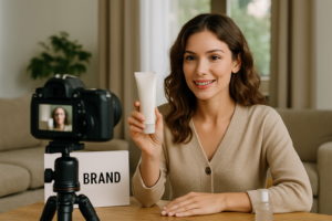 Influencer Marketing