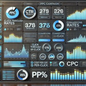 Pay-Per-Click Advertising (PPC)
