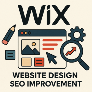 Wix Visually Appealing with Growing SEO Capabilities