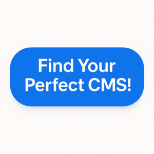 best CMS