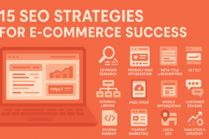 15 SEO Strategy