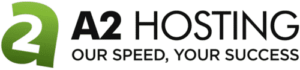 A2-Hosting logo