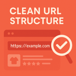 Clean Url Structure
