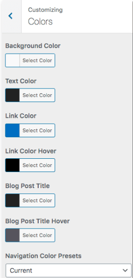 Color