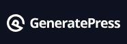 Ganerate press logo