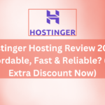 Hostinger Hosting Review