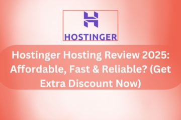 Hostinger Hosting Review