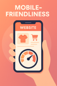 Mobile friendliness