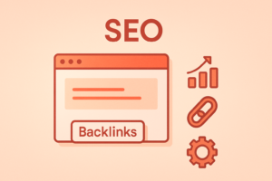 SEO Backlinks Strategy