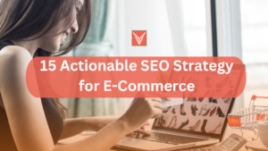 SEO Strategy for E-Commerce