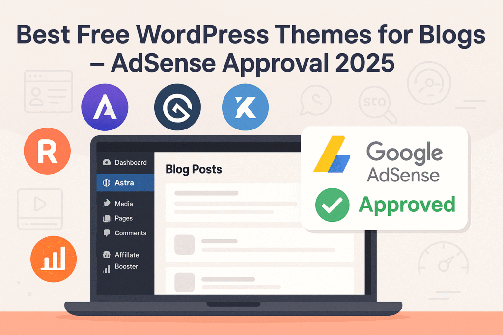 Best free WordPress themes for blogs