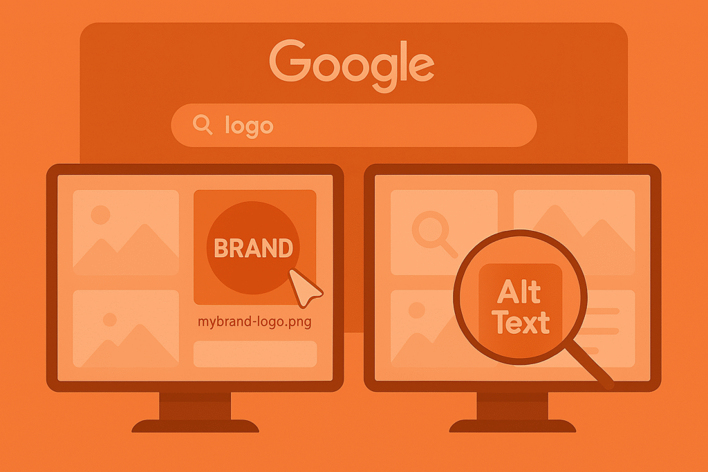 Google Image Search visualization
