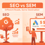 SEO vs SEM What is the Difference & How They Work Together