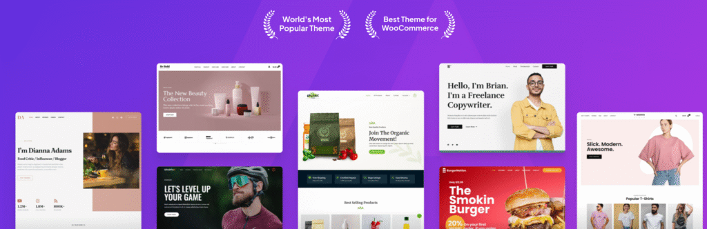 Blog Layouts and Starter Templates