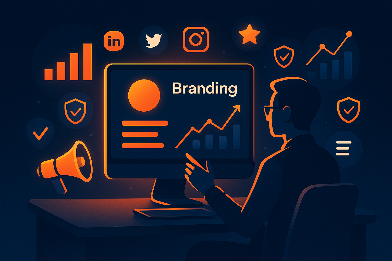 Build Solid Brand Authority