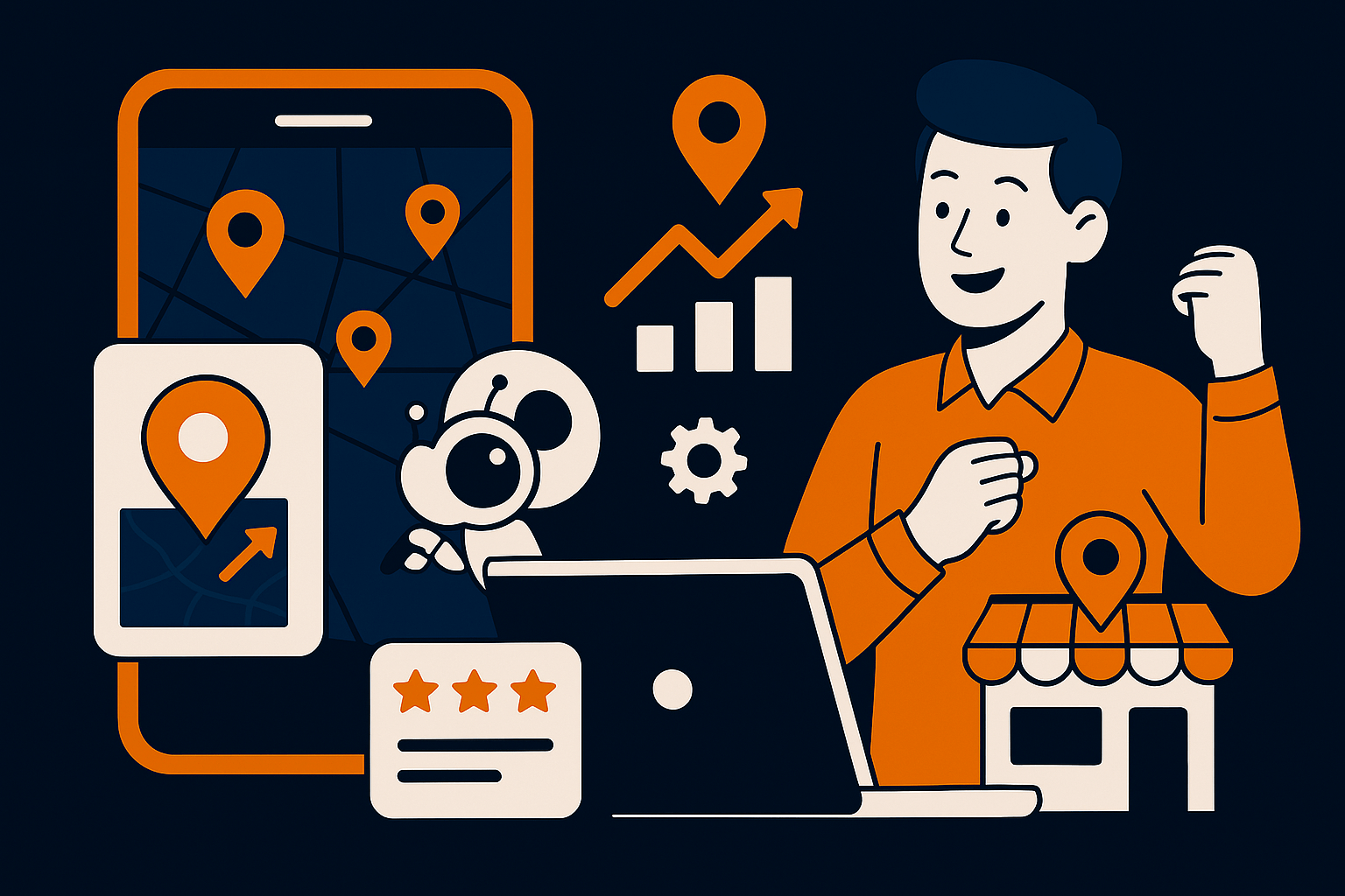 Local SEO Improve