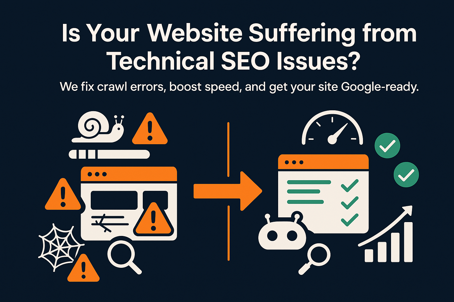Technical SEO Services