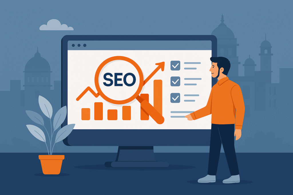 Website SEO Audit Service