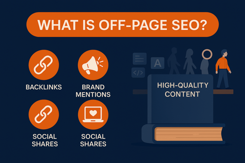 What is Off Page SEO