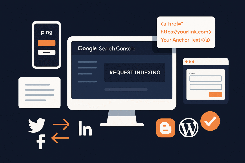 How to Index Backlinks