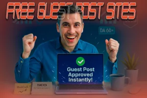 Free Guest Post Sites list