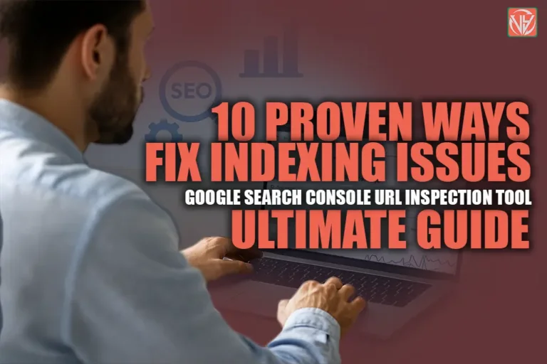 Google Search Console URL Tool Fix Indexing Fast