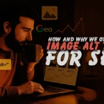 How and Why Optimize Image ALT Text