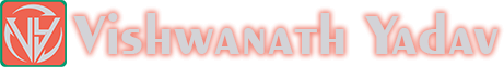 Vishwanath Yadav full logo