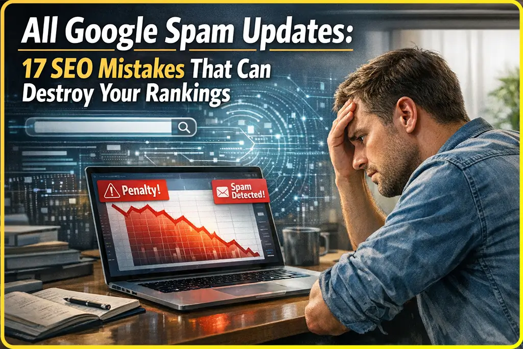 All Google Spam Update
