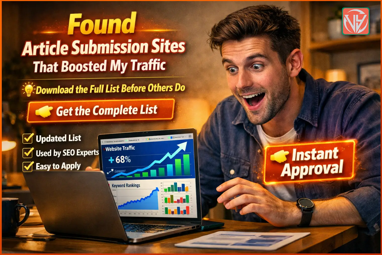 Download Free Article Submission Sites