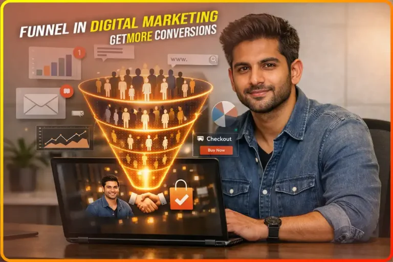 Funnel in Digital Marketing get more conversions