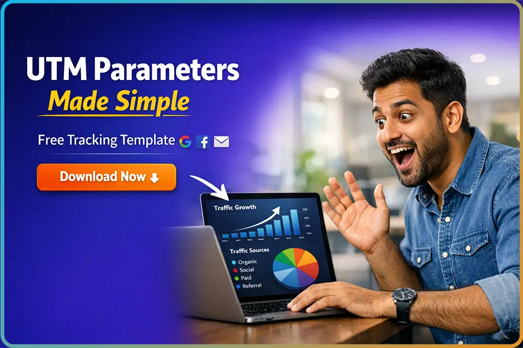 Basics of UTM Parameters + Free Tracking Template Download