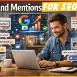 Brand Mention for seo