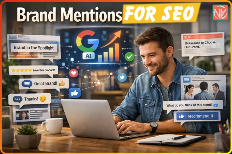 Brand Mention for seo