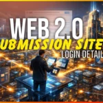 Web 2.0 Submission Sites