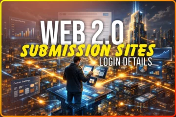 Web 2.0 Submission Sites